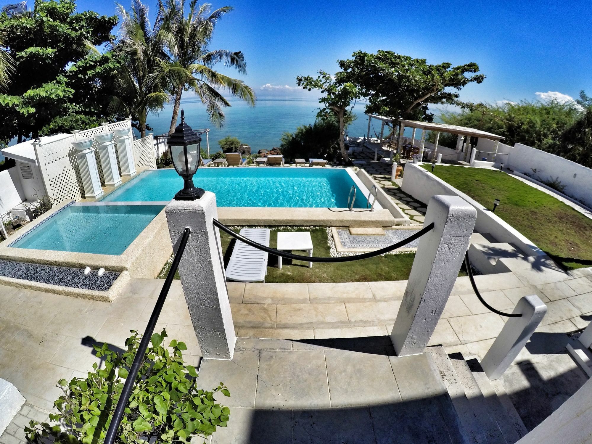 Kandugyap House By The Sea Santa Fe  Exterior foto